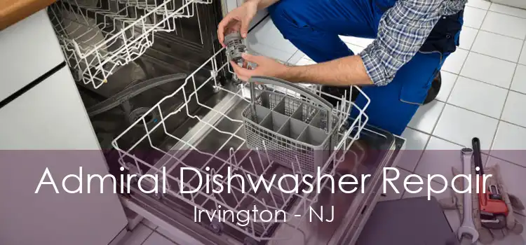 Admiral Dishwasher Repair Irvington - NJ