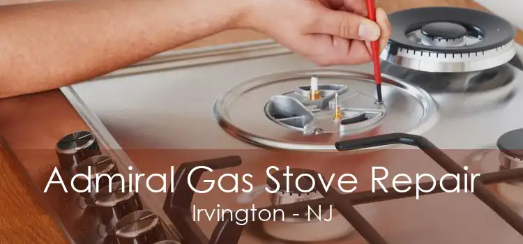 Admiral Gas Stove Repair Irvington - NJ