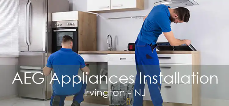 AEG Appliances Installation Irvington - NJ