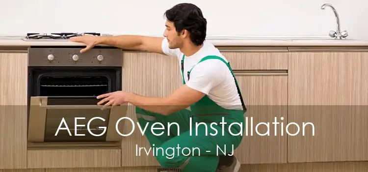 AEG Oven Installation Irvington - NJ