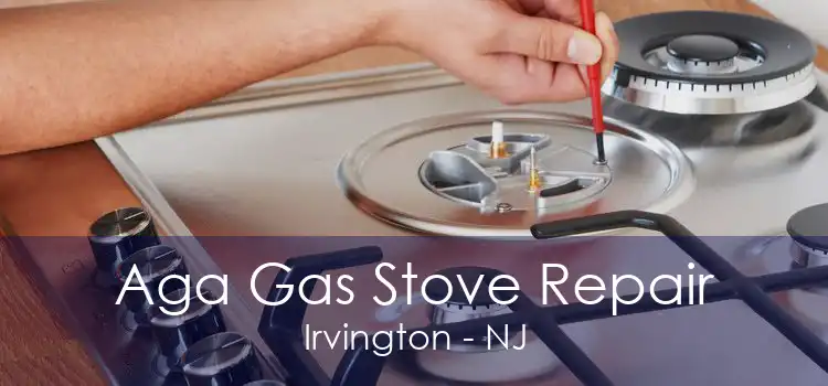 Aga Gas Stove Repair Irvington - NJ