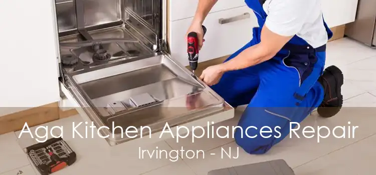 Aga Kitchen Appliances Repair Irvington - NJ