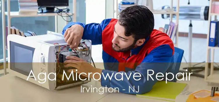 Aga Microwave Repair Irvington - NJ