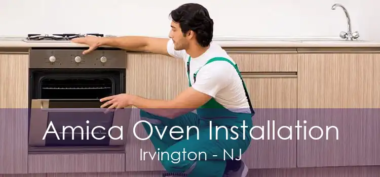 Amica Oven Installation Irvington - NJ