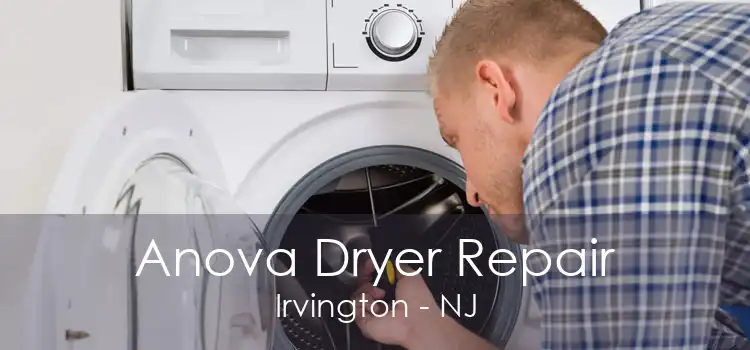 Anova Dryer Repair Irvington - NJ