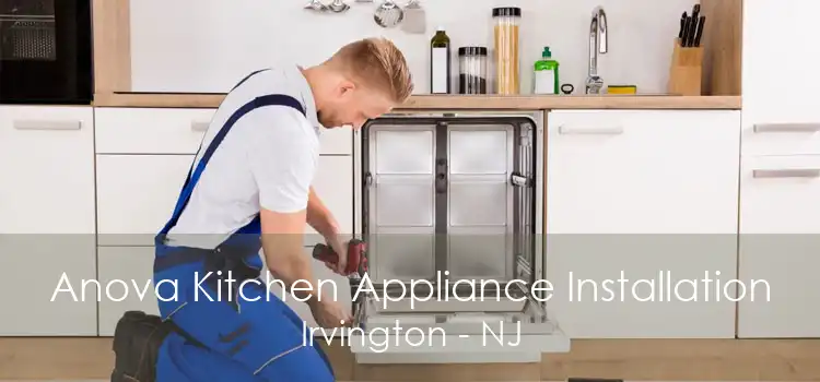 Anova Kitchen Appliance Installation Irvington - NJ