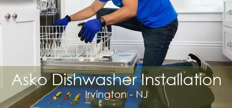 Asko Dishwasher Installation Irvington - NJ