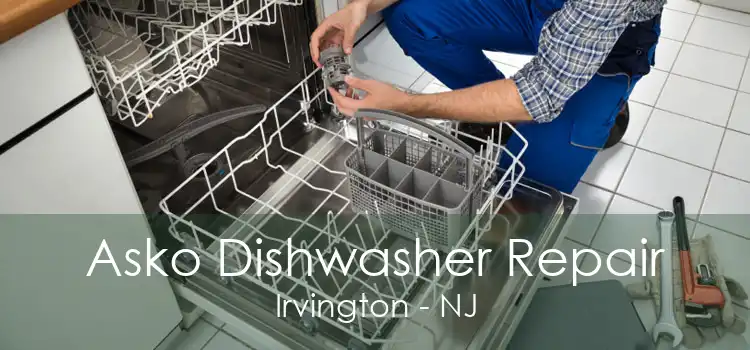 Asko Dishwasher Repair Irvington - NJ