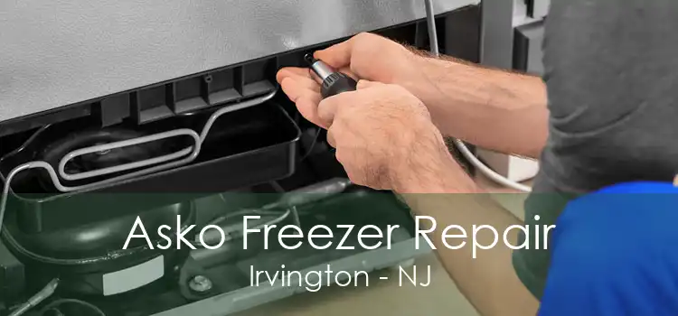 Asko Freezer Repair Irvington - NJ