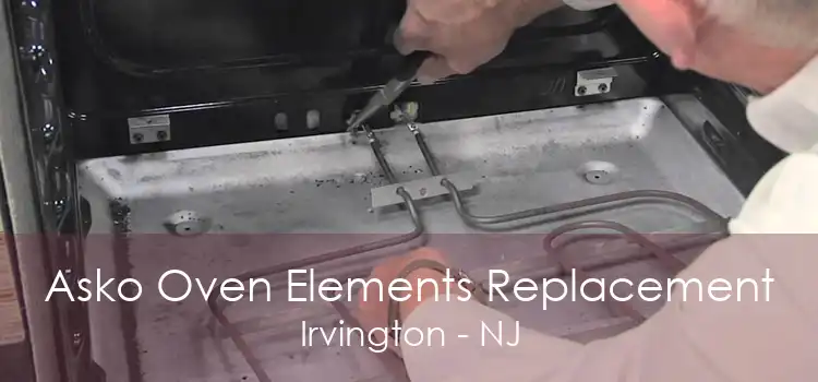 Asko Oven Elements Replacement Irvington - NJ