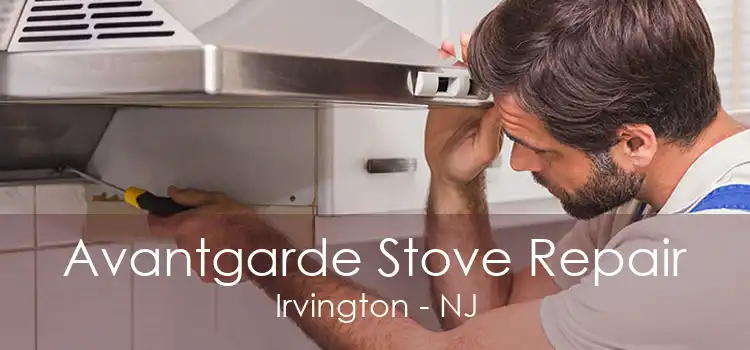 Avantgarde Stove Repair Irvington - NJ