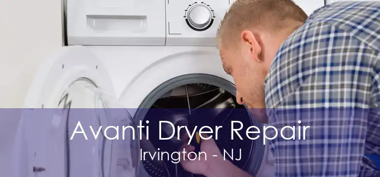 Avanti Dryer Repair Irvington - NJ