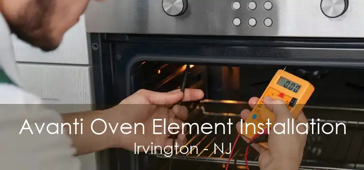 Avanti Oven Element Installation Irvington - NJ