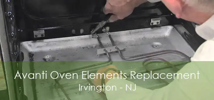 Avanti Oven Elements Replacement Irvington - NJ