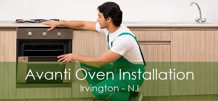 Avanti Oven Installation Irvington - NJ