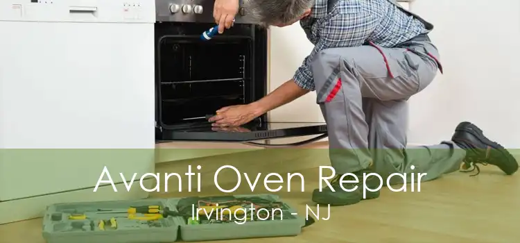 Avanti Oven Repair Irvington - NJ