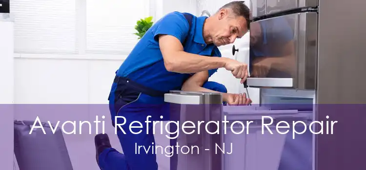 Avanti Refrigerator Repair Irvington - NJ