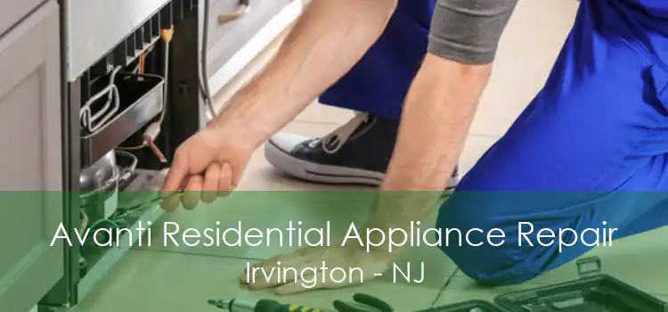 Avanti Residential Appliance Repair Irvington - NJ