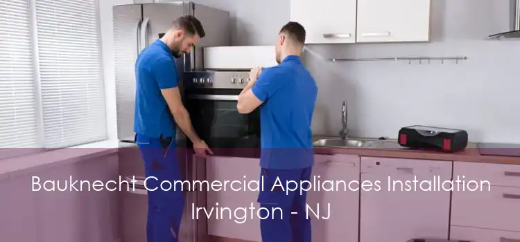 Bauknecht Commercial Appliances Installation Irvington - NJ