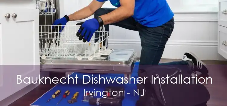 Bauknecht Dishwasher Installation Irvington - NJ