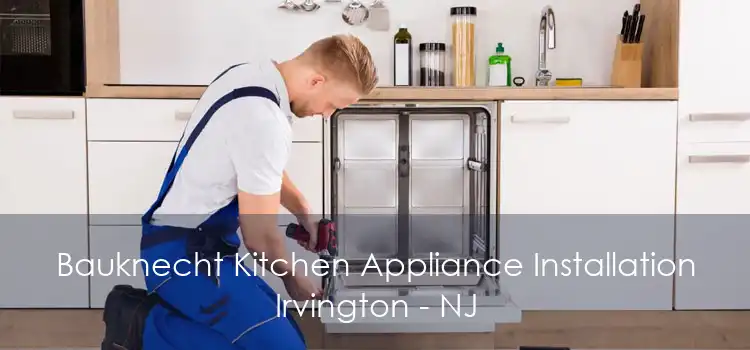 Bauknecht Kitchen Appliance Installation Irvington - NJ