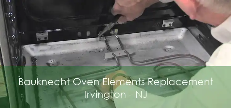 Bauknecht Oven Elements Replacement Irvington - NJ