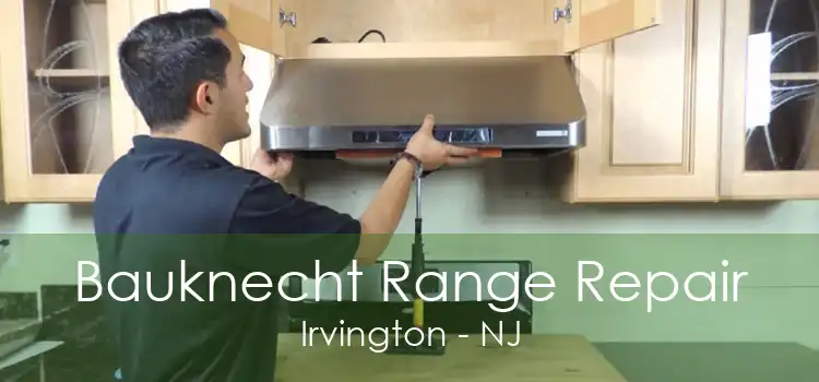 Bauknecht Range Repair Irvington - NJ