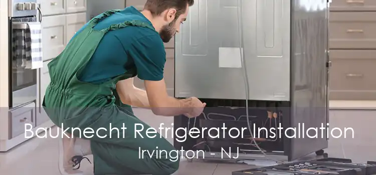 Bauknecht Refrigerator Installation Irvington - NJ