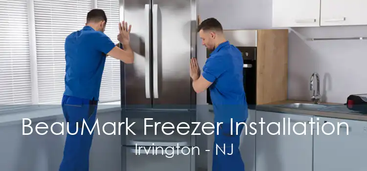 BeauMark Freezer Installation Irvington - NJ