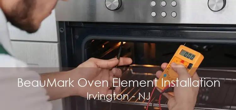 BeauMark Oven Element Installation Irvington - NJ