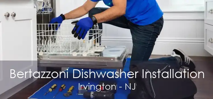 Bertazzoni Dishwasher Installation Irvington - NJ