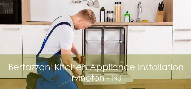 Bertazzoni Kitchen Appliance Installation Irvington - NJ