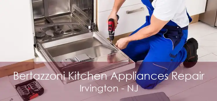 Bertazzoni Kitchen Appliances Repair Irvington - NJ