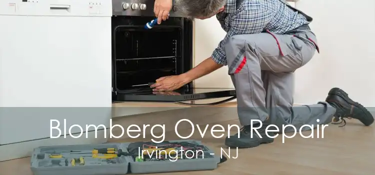 Blomberg Oven Repair Irvington - NJ