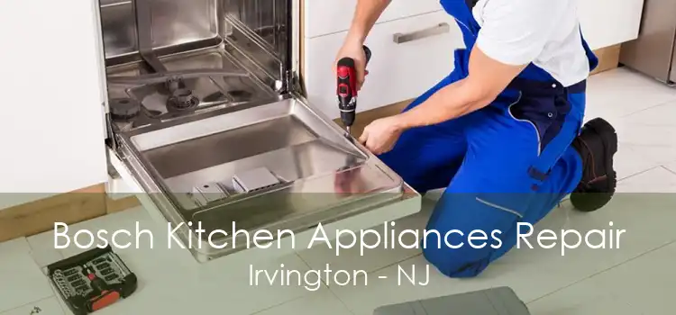 Bosch Kitchen Appliances Repair Irvington - NJ