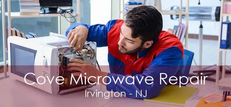 Cove Microwave Repair Irvington - NJ