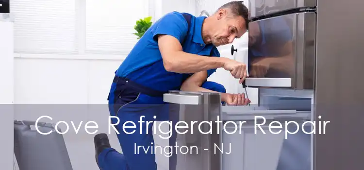 Cove Refrigerator Repair Irvington - NJ