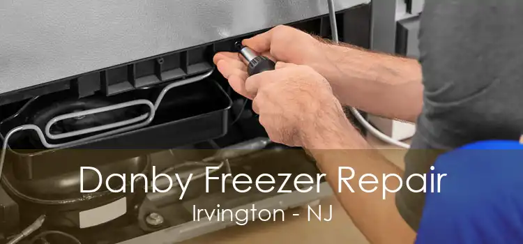 Danby Freezer Repair Irvington - NJ