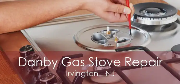 Danby Gas Stove Repair Irvington - NJ