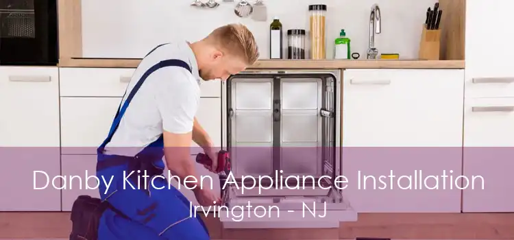 Danby Kitchen Appliance Installation Irvington - NJ