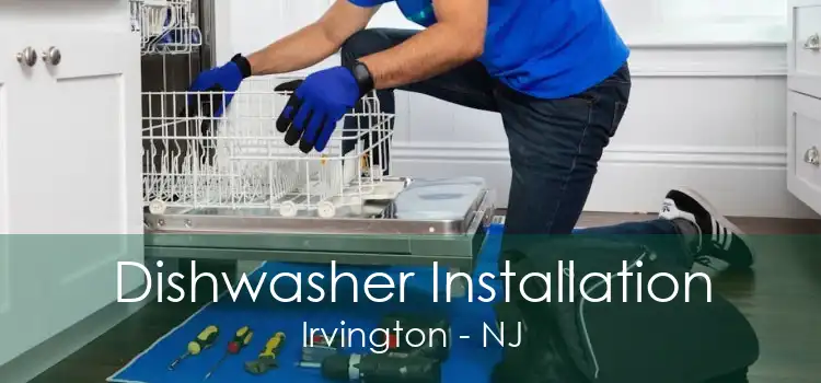 Dishwasher Installation Irvington - NJ