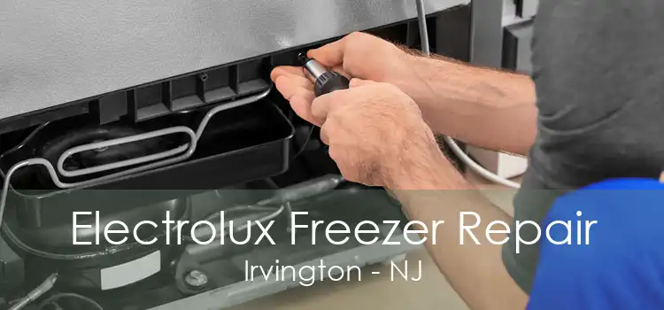 Electrolux Freezer Repair Irvington - NJ