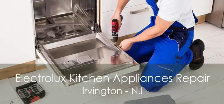 Electrolux Kitchen Appliances Repair Irvington - NJ