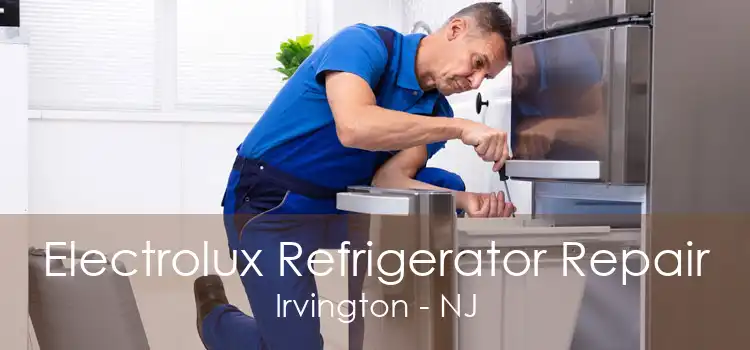 Electrolux Refrigerator Repair Irvington - NJ