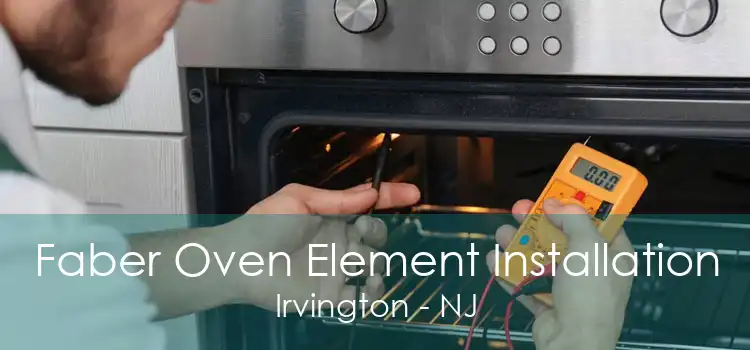 Faber Oven Element Installation Irvington - NJ