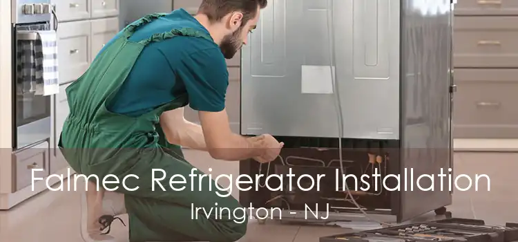 Falmec Refrigerator Installation Irvington - NJ