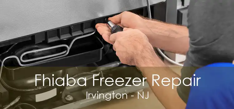 Fhiaba Freezer Repair Irvington - NJ