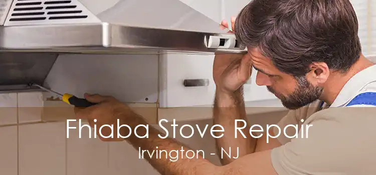 Fhiaba Stove Repair Irvington - NJ