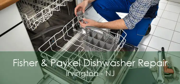 Fisher & Paykel Dishwasher Repair Irvington - NJ