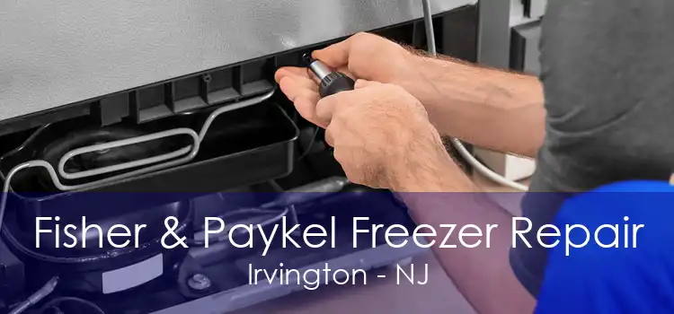 Fisher & Paykel Freezer Repair Irvington - NJ